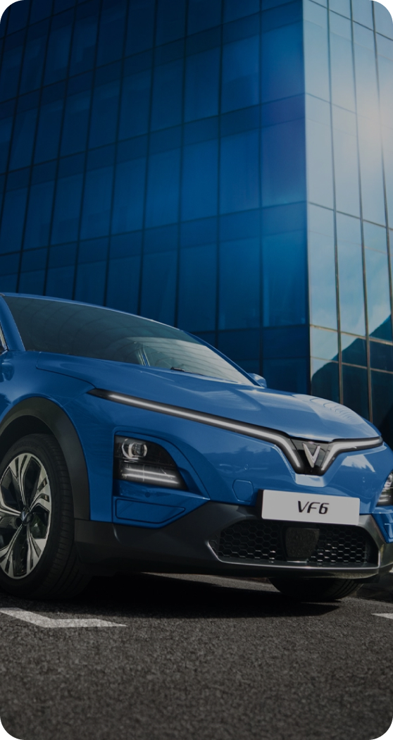 VinFast SUV hạng B VF 6 Eco